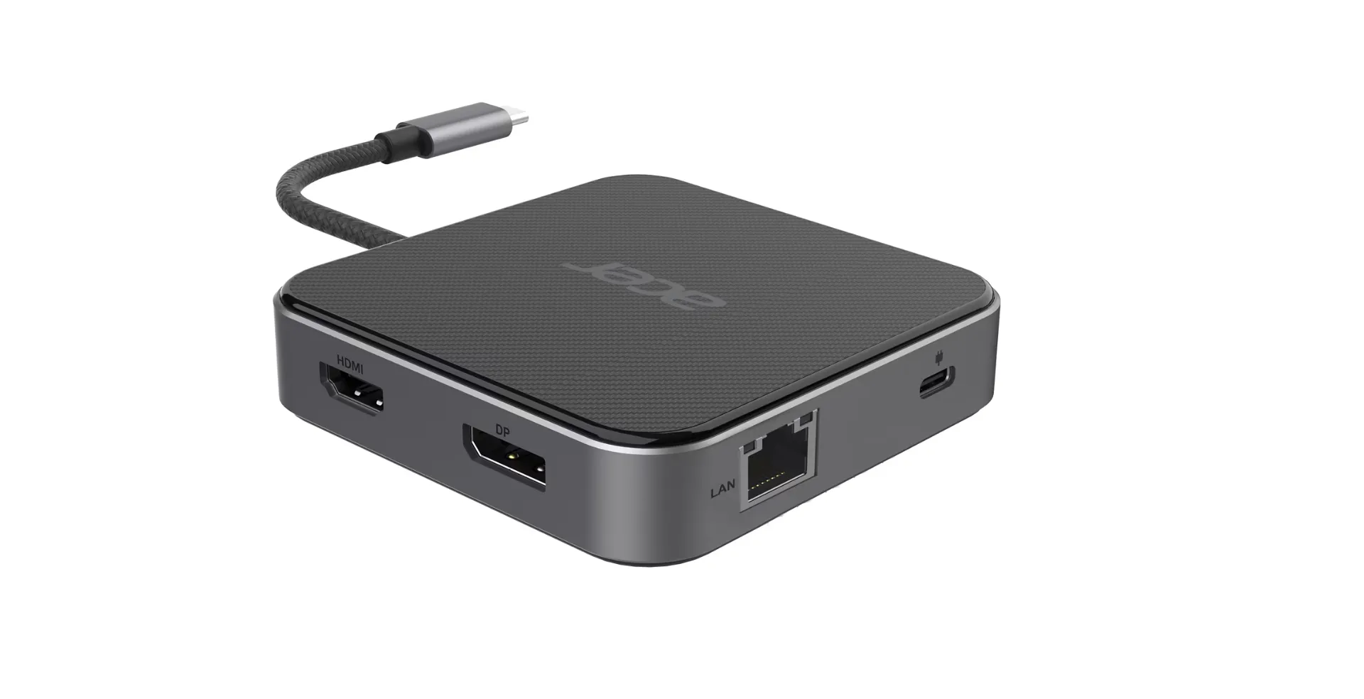 Acer 7-in-1 USB 4 Dongle HP.DSCAB.013
