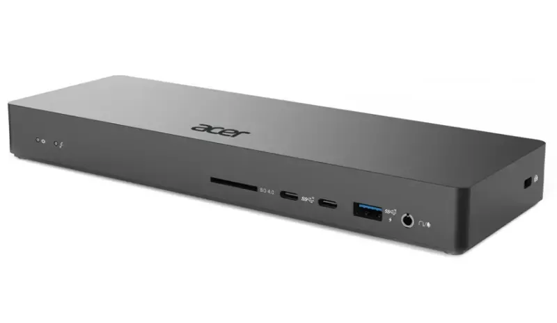 Acer Thunderbolt 4 Dock T701 GP.DCK11.012