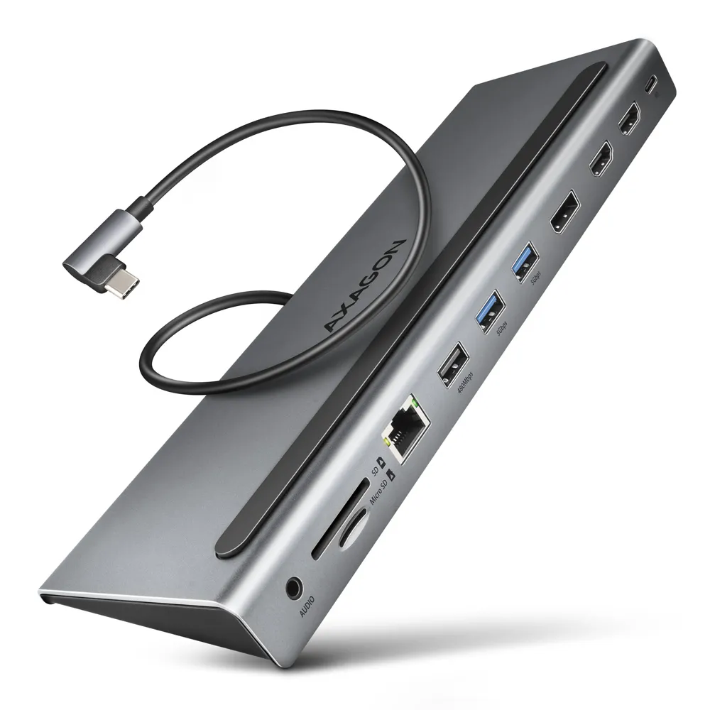 Axagon HMC-4KX3