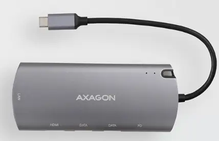 Axagon HMC-6M2