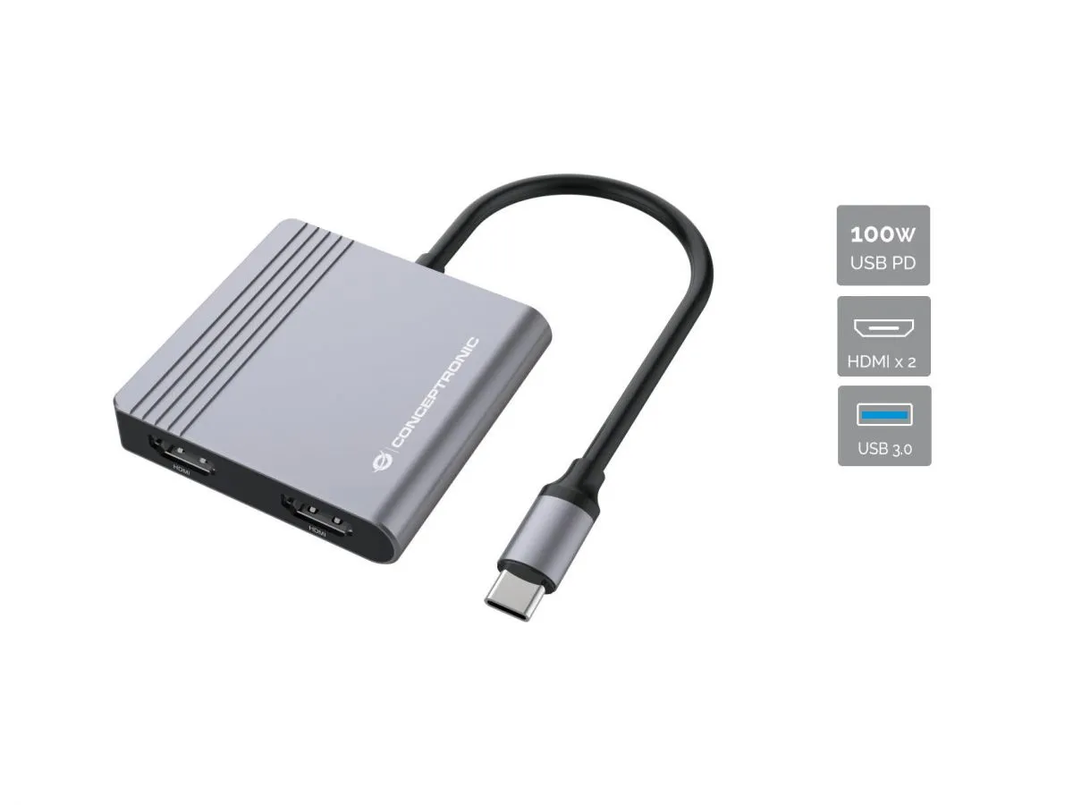 Conceptronic DONN13G