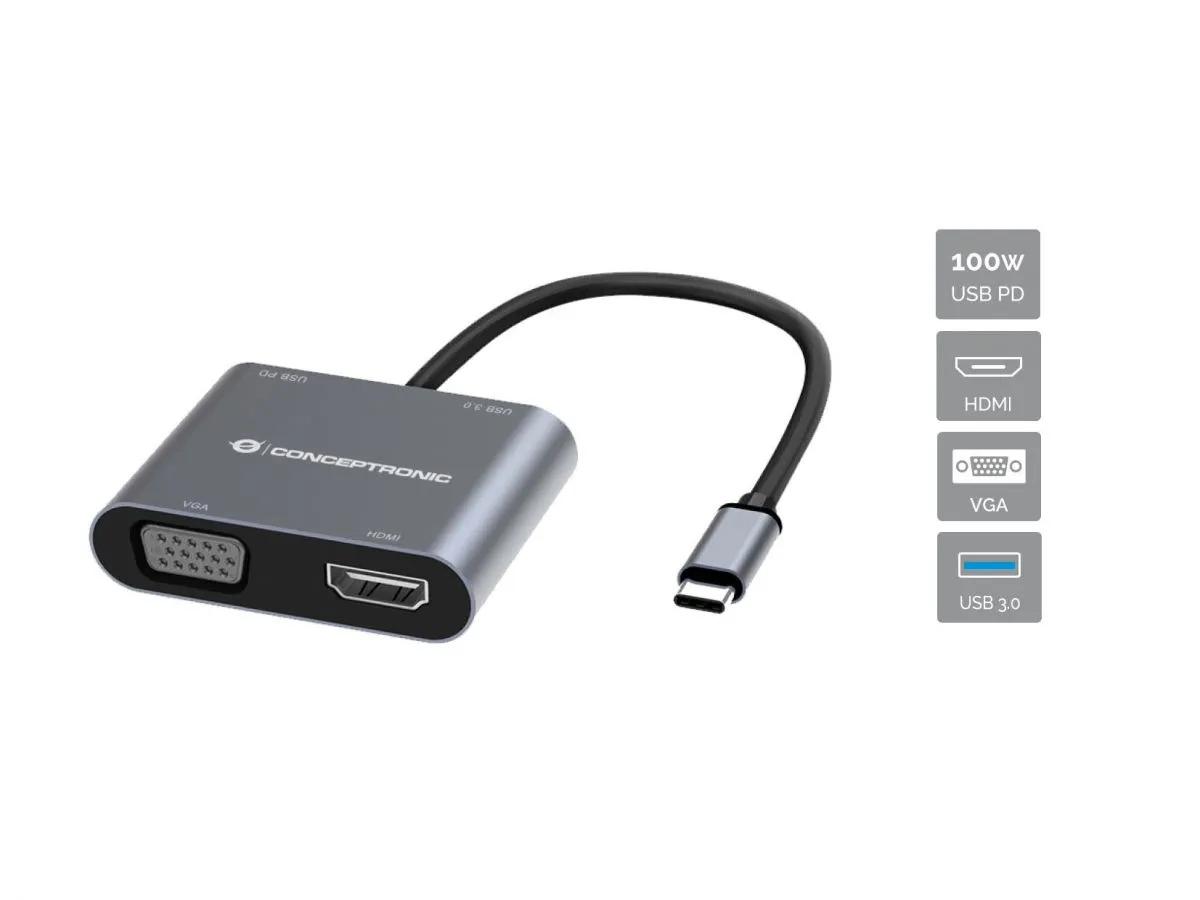 Conceptronic DONN16G 110518507201