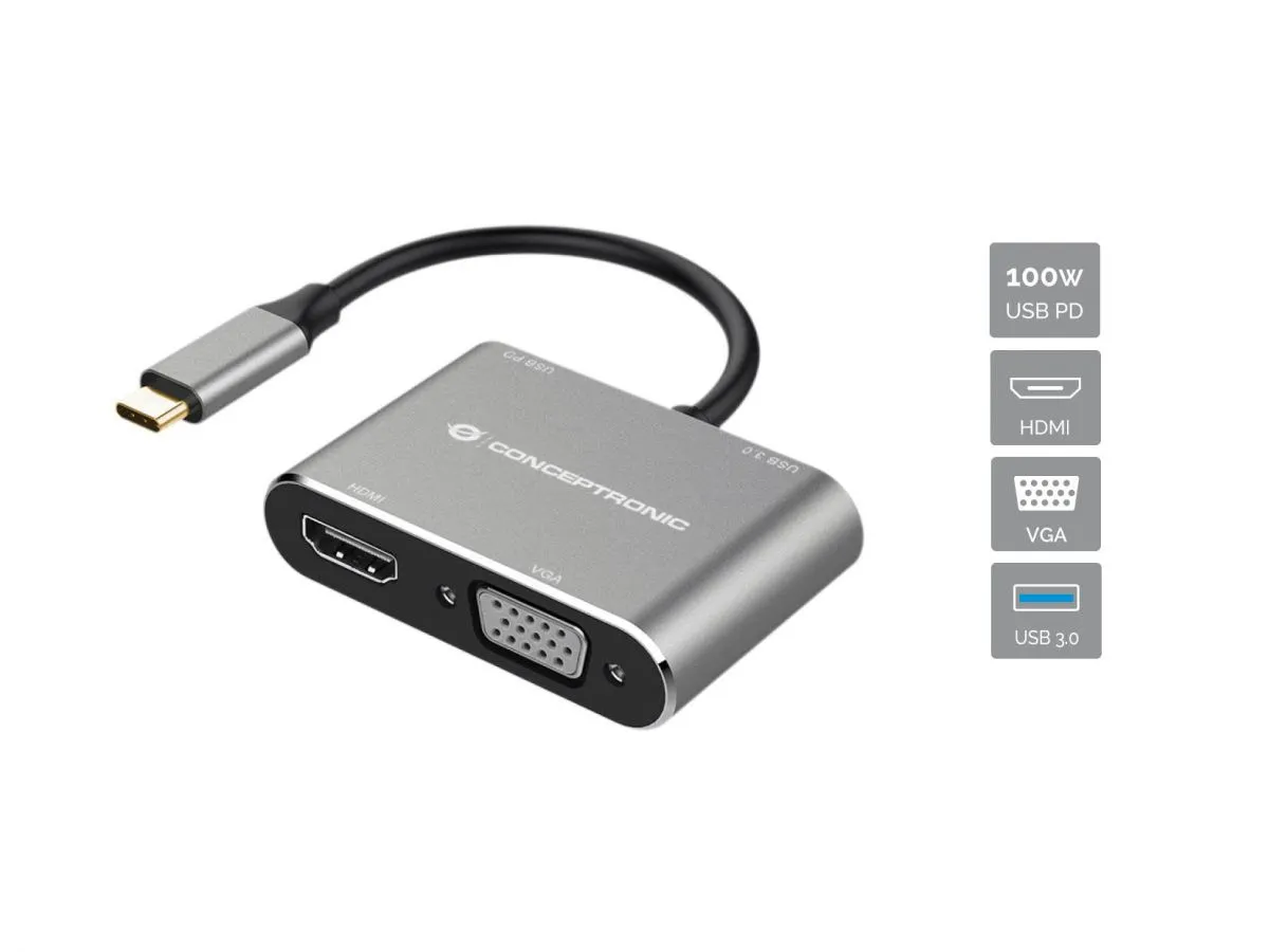 Conceptronic DONN16G