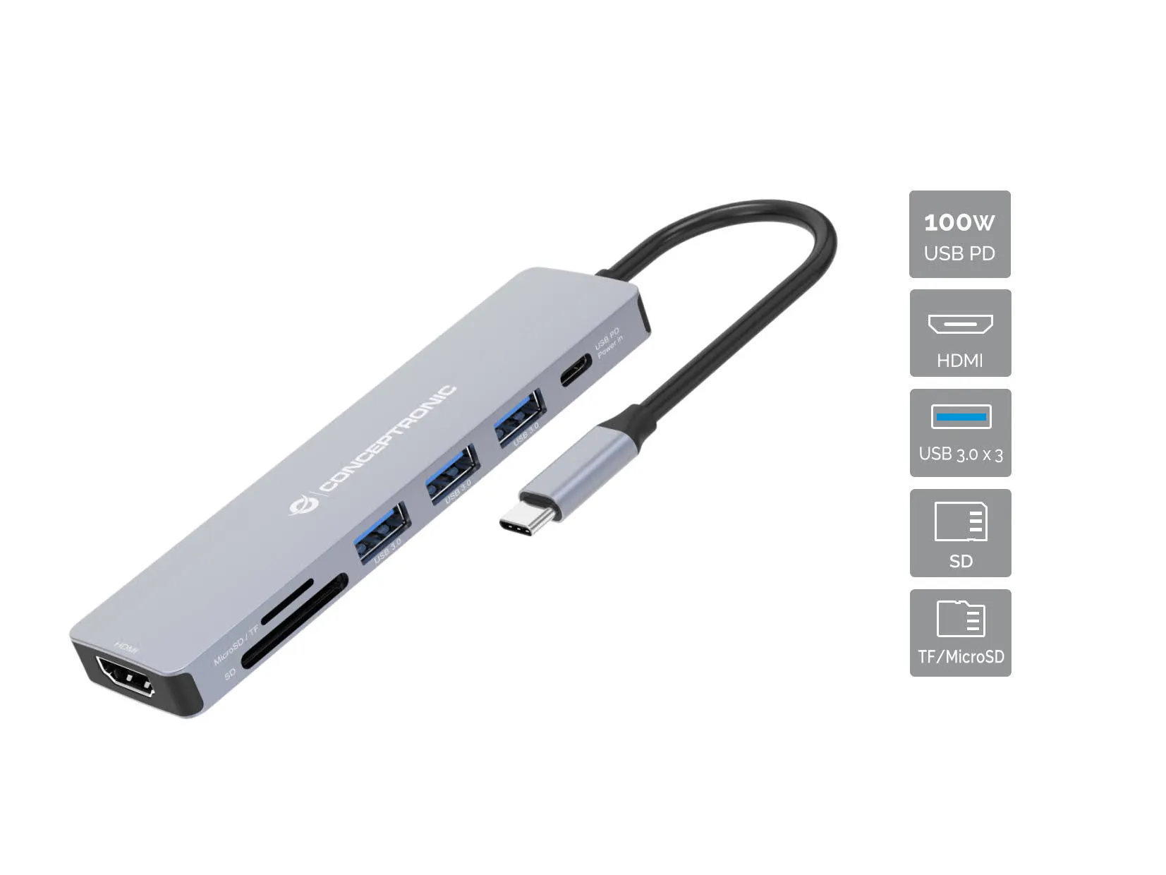 Conceptronic DONN19G