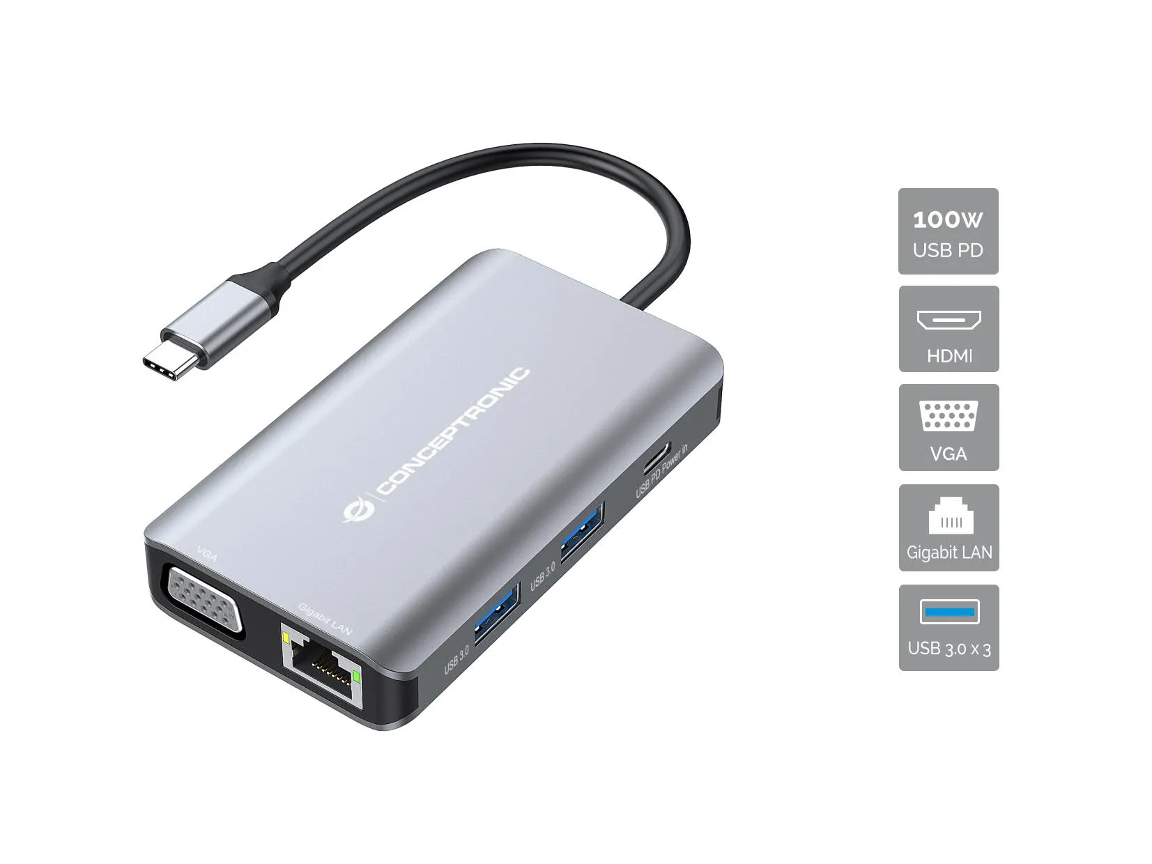 Conceptronic DONN21G