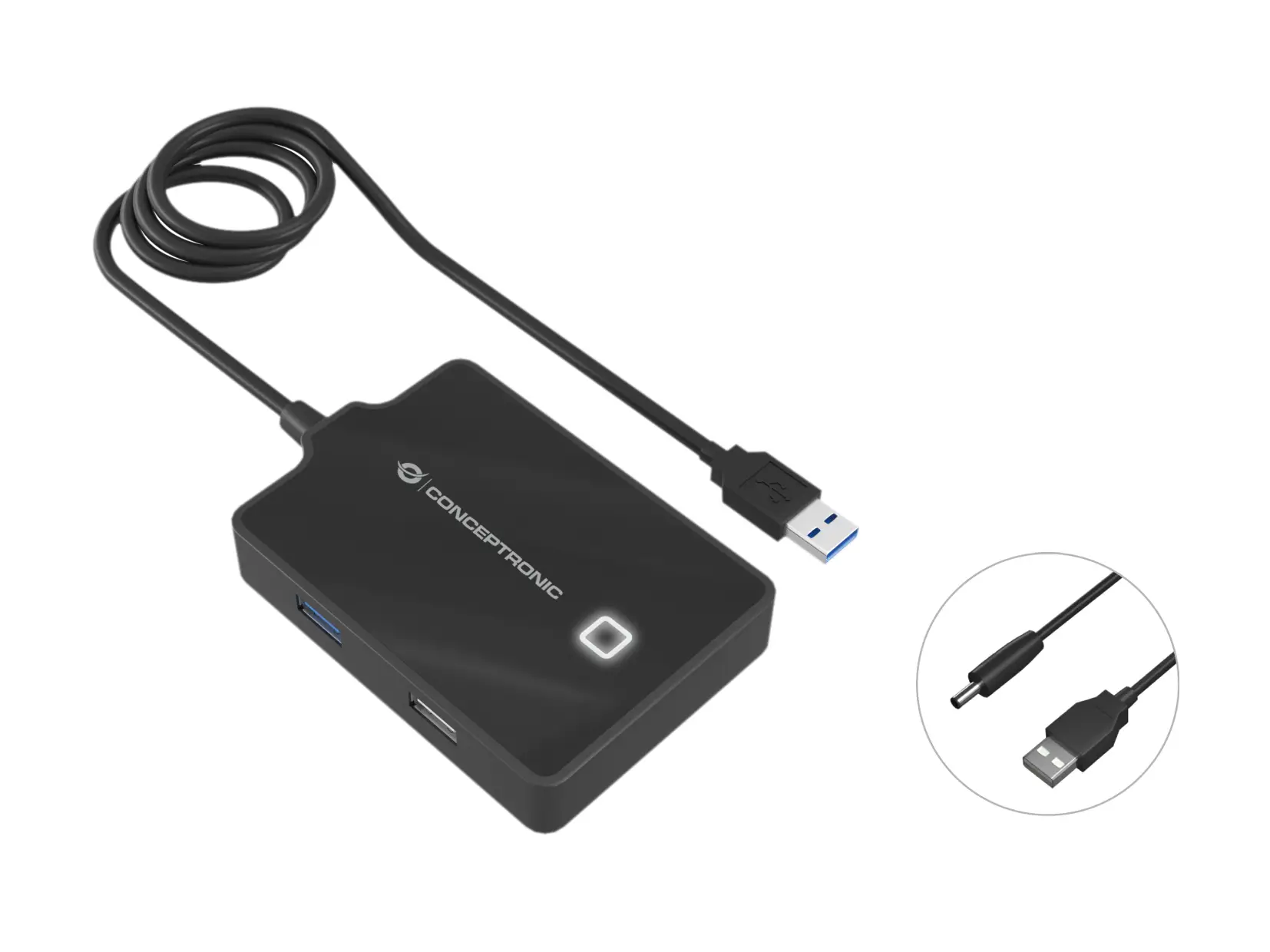 Conceptronic HUBBIES10B