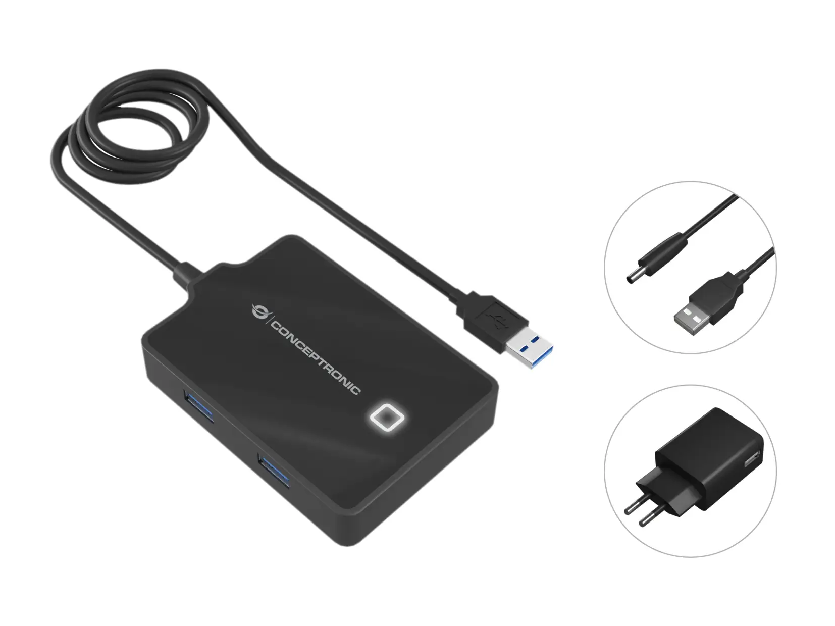 Conceptronic HUBBIES11BP