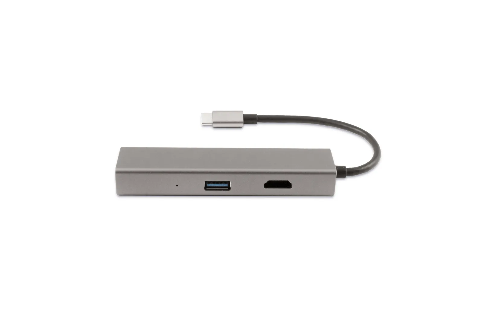 CoolBox Hub miniDOCK4 USB-C COO-DOCK-04