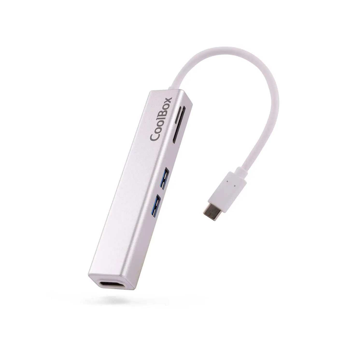 CoolBox miniDock USB-C Lite COO-DOCK-02