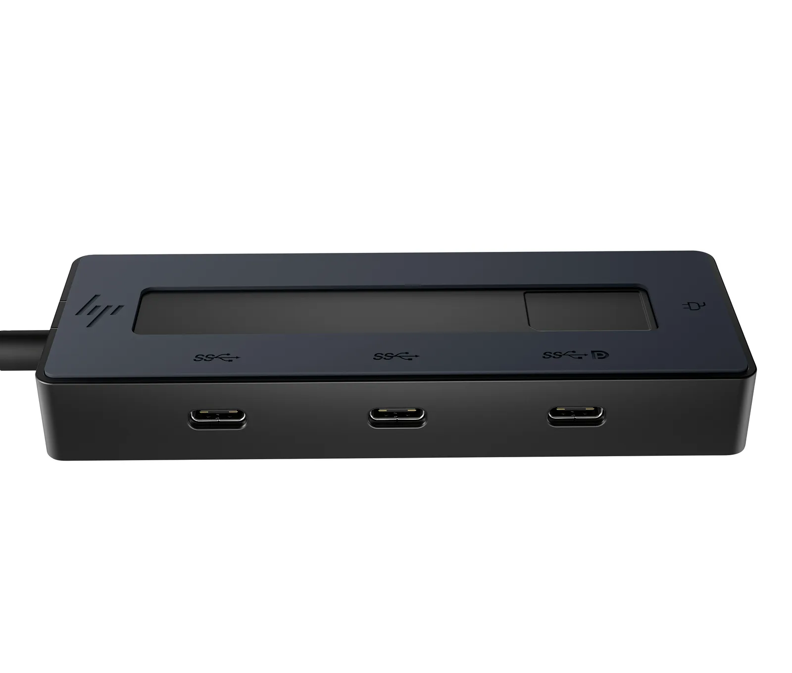 HP 4K USB-C Çok Bağlantı Noktalı Hub 6G843AA