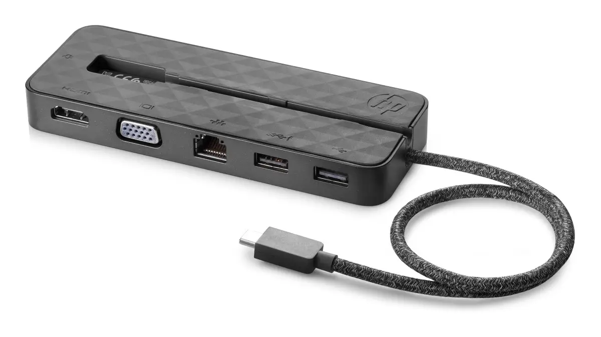 HP Spectre USB-C Travel Dock HP2SR85AA
