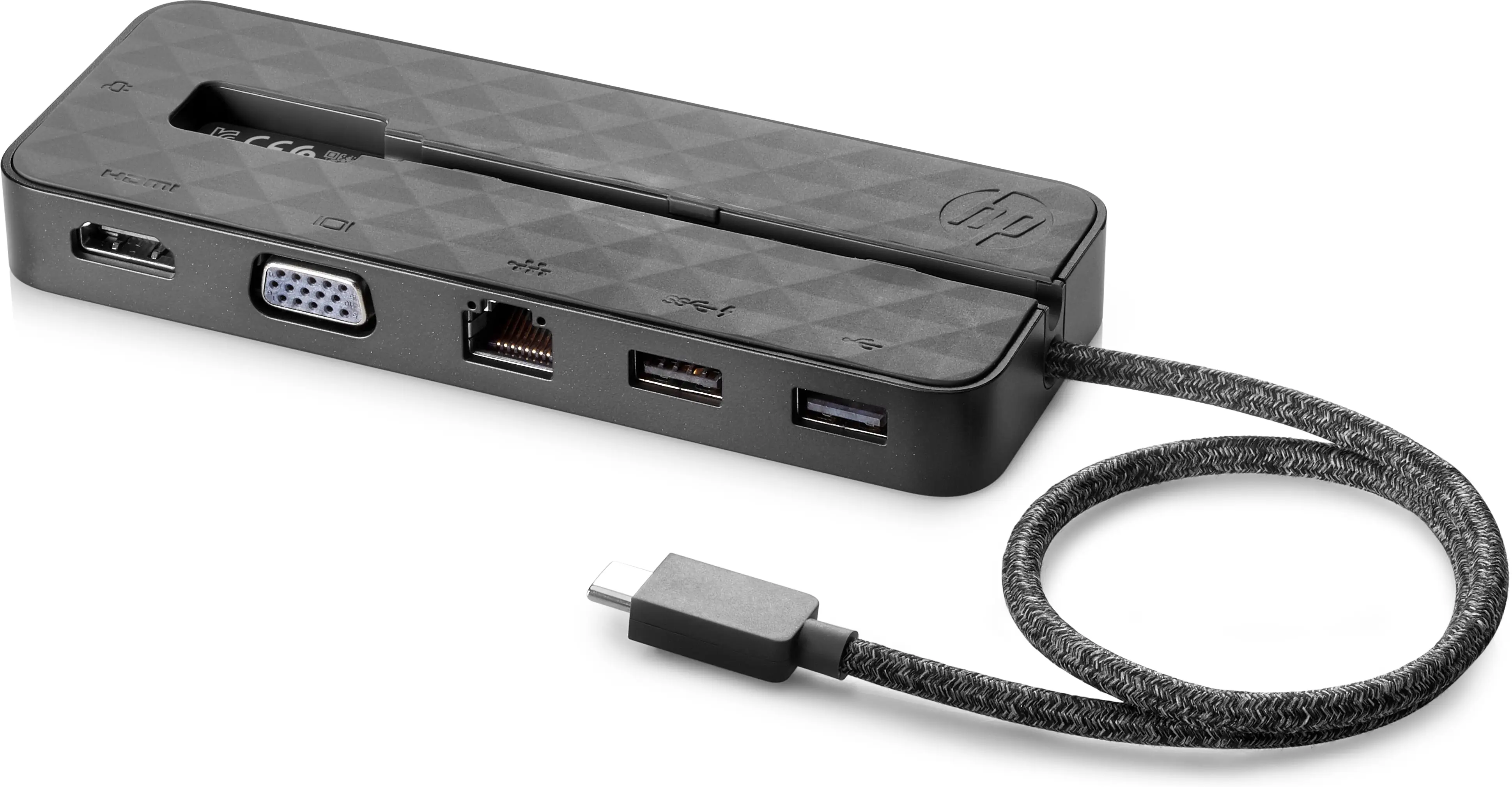 HP USB-C Mini Yerleştirme İstasyonu 1PM64AA#ABB