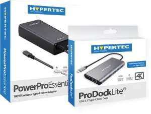 Hypertec HYP-USBC-DOCL2-PSU