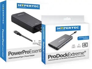 Hypertec HYP-USBC-DOCX-PSU