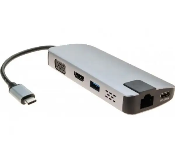 Hypertec ProConnectLite USB-C travel dock 310754-HY