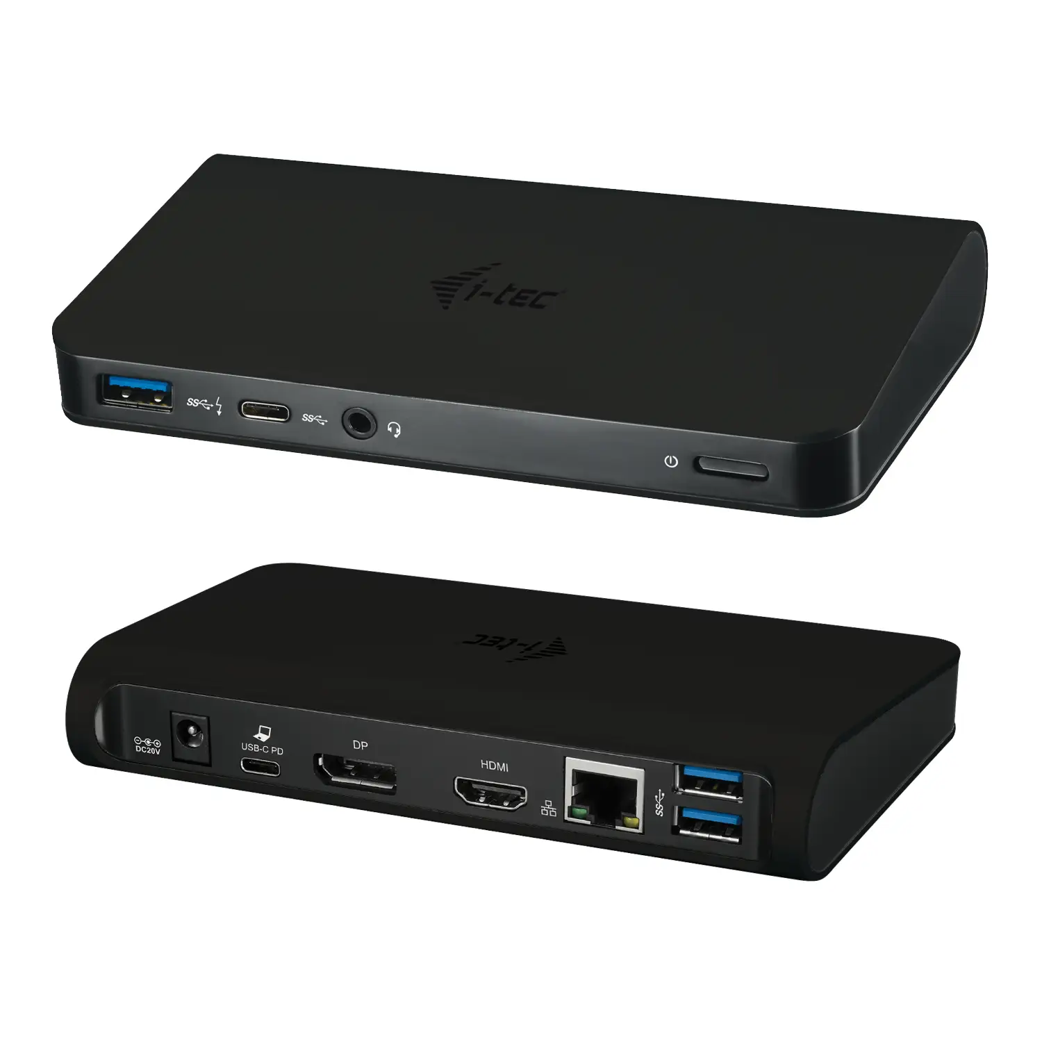 i-tec C31DUALDOCKPDCH
