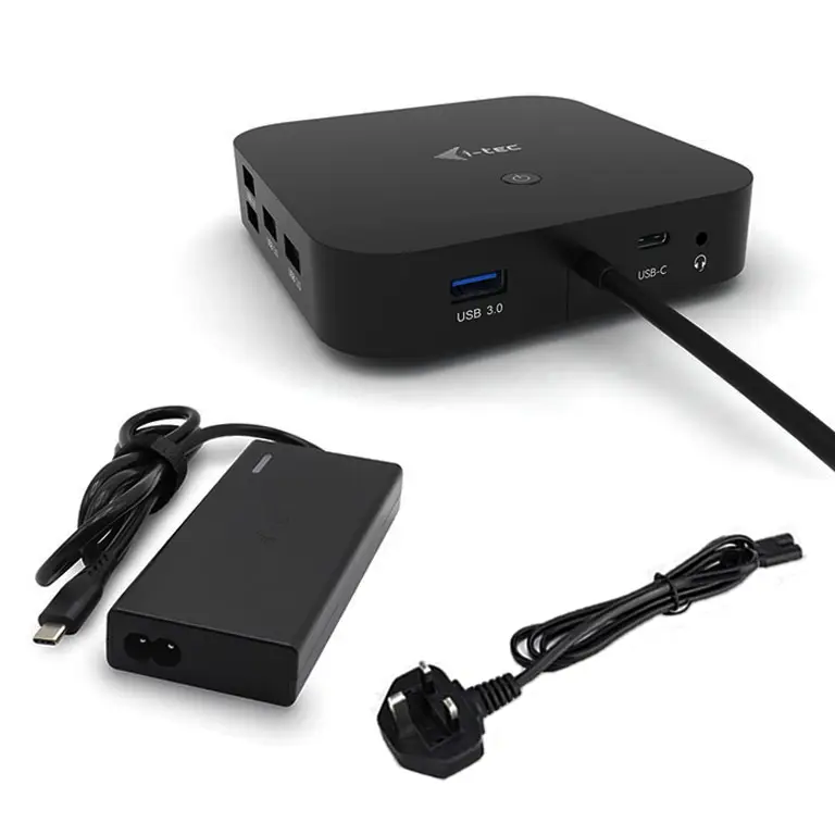 i-tec C31DUALDPDOCKPD65WUK