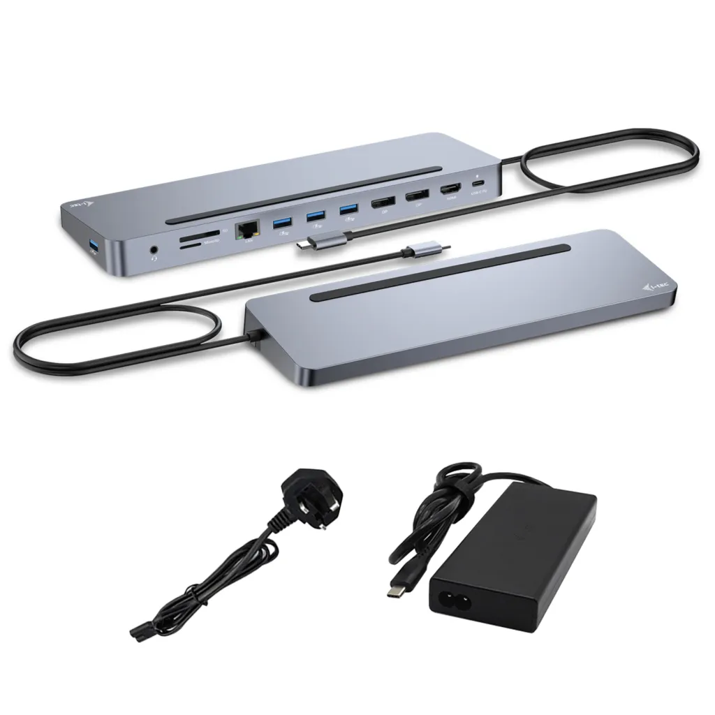 i-tec C31FLAT2PDPRO100WUK