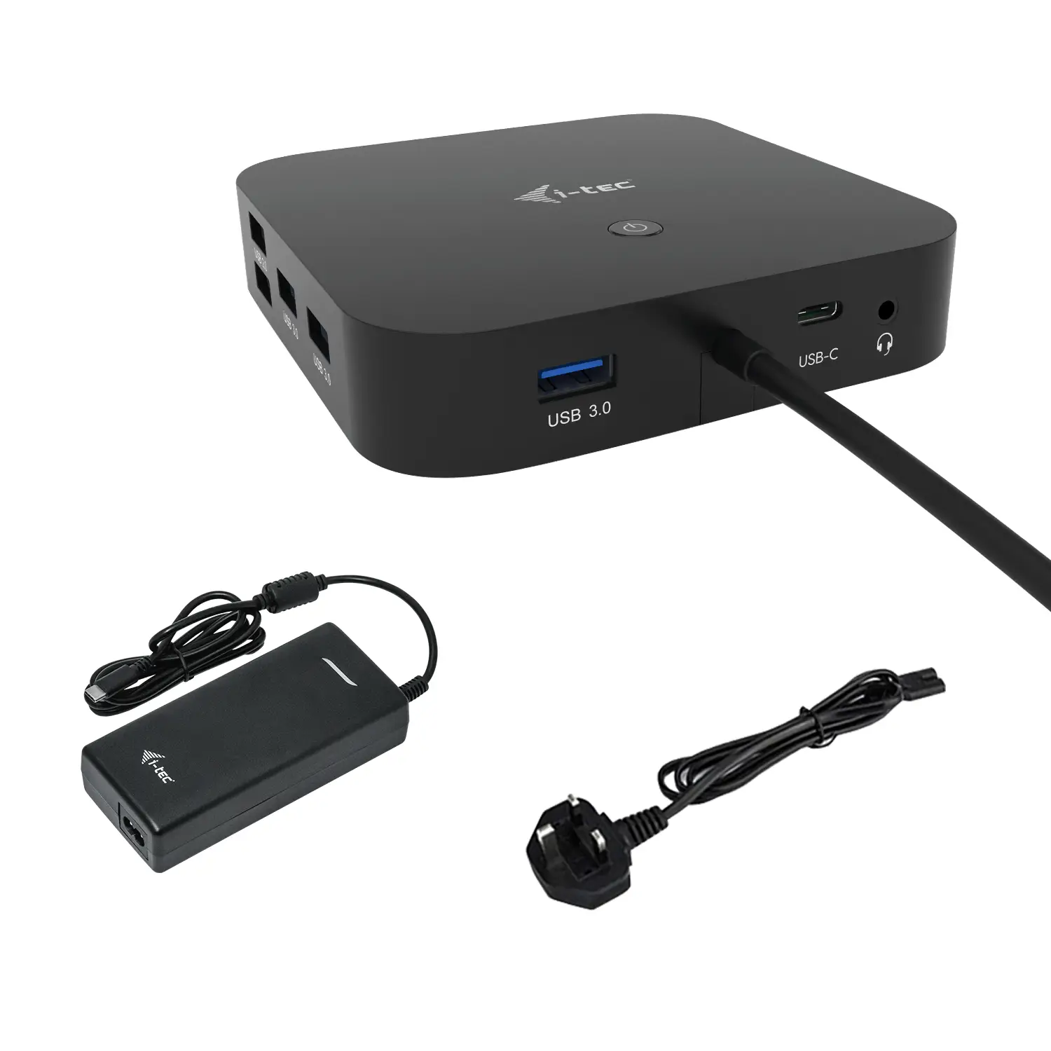 i-tec C31HDMIDPDOCKPD100UK