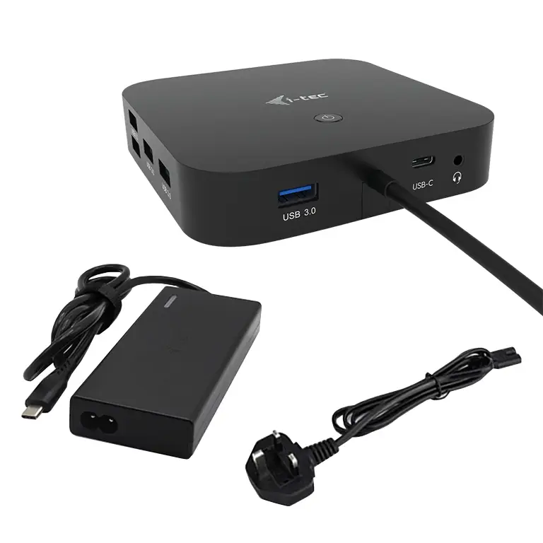 i-tec C31HDMIDPDOCKPD65UK