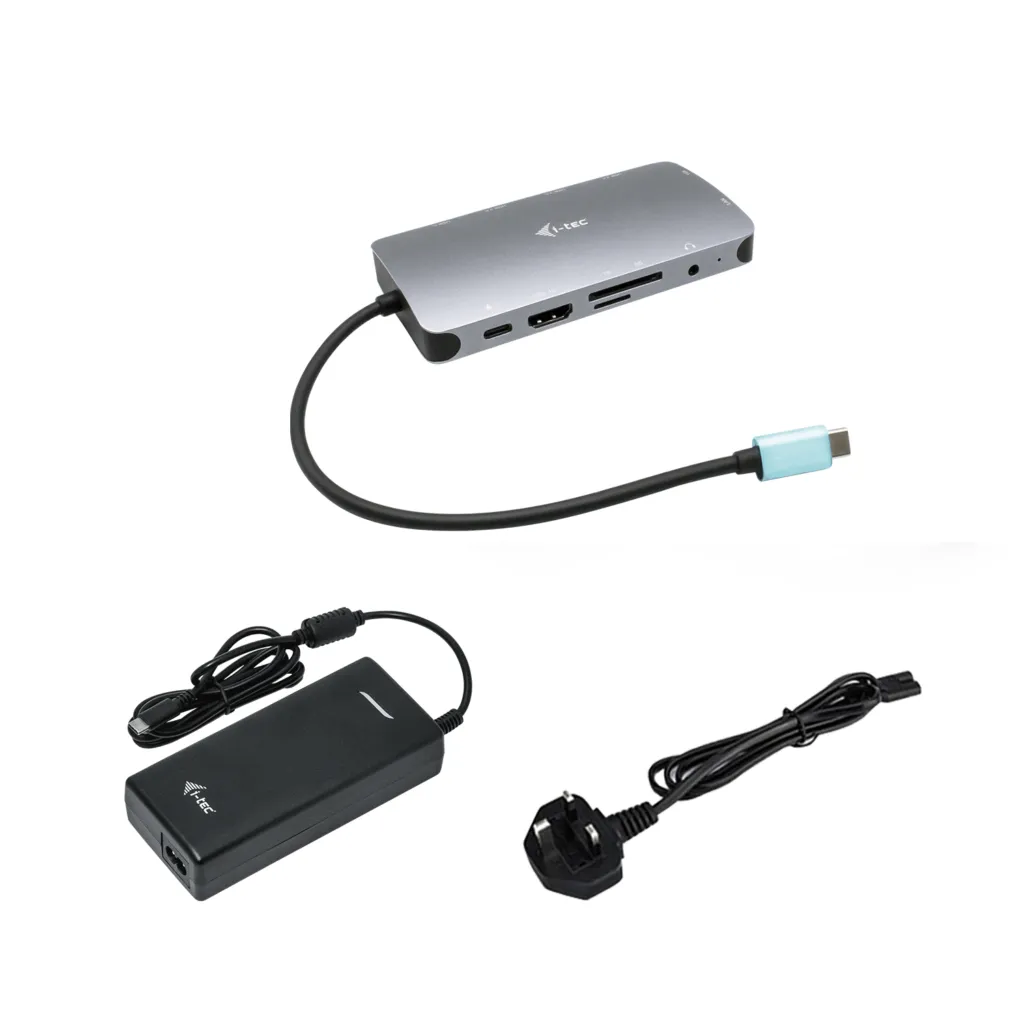 i-tec Metal C31NANOVGA112WUK