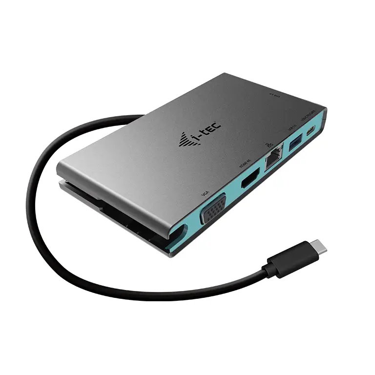 i-tec C31TRAVELDOCKPD20