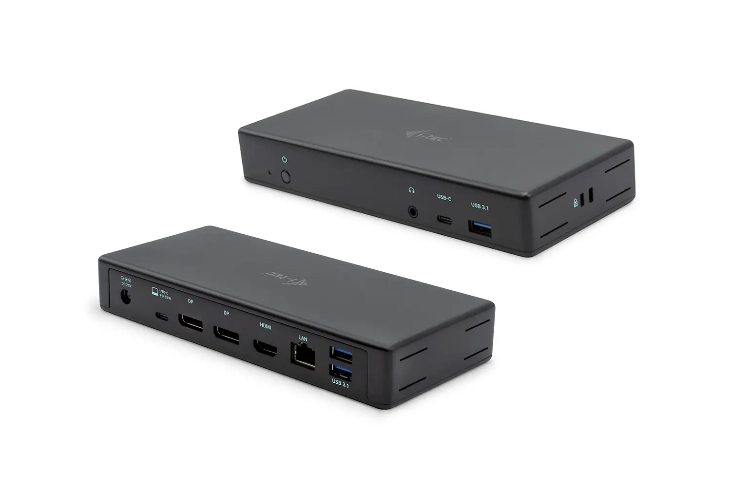 i-tec C31TRIPLEDOCKPDCH