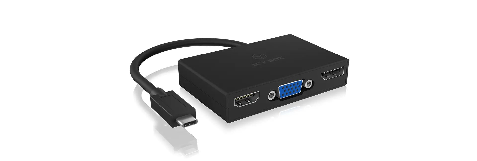 ICY BOX IB-DK2104-C 60393
