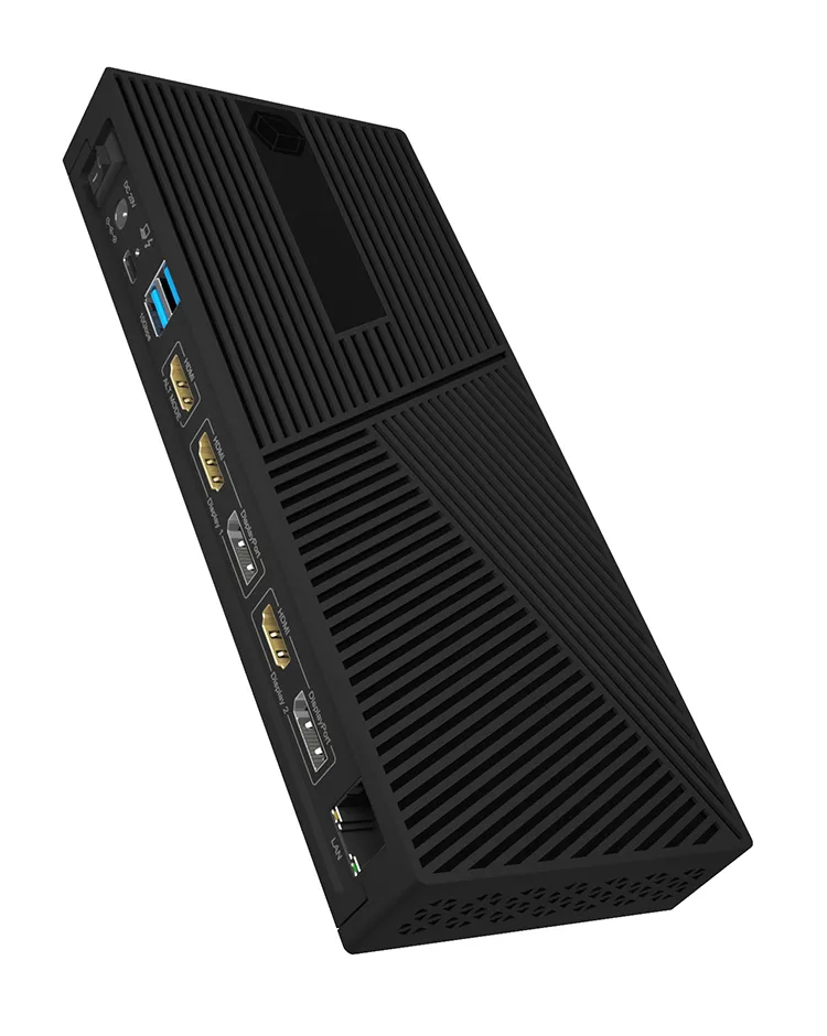ICY BOX IB-DK2246AC 61001