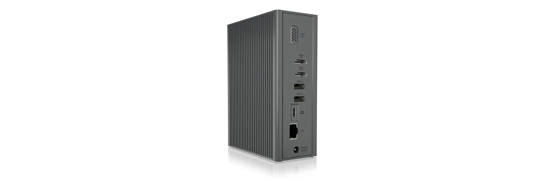 ICY BOX IB-DK2262AC 60855