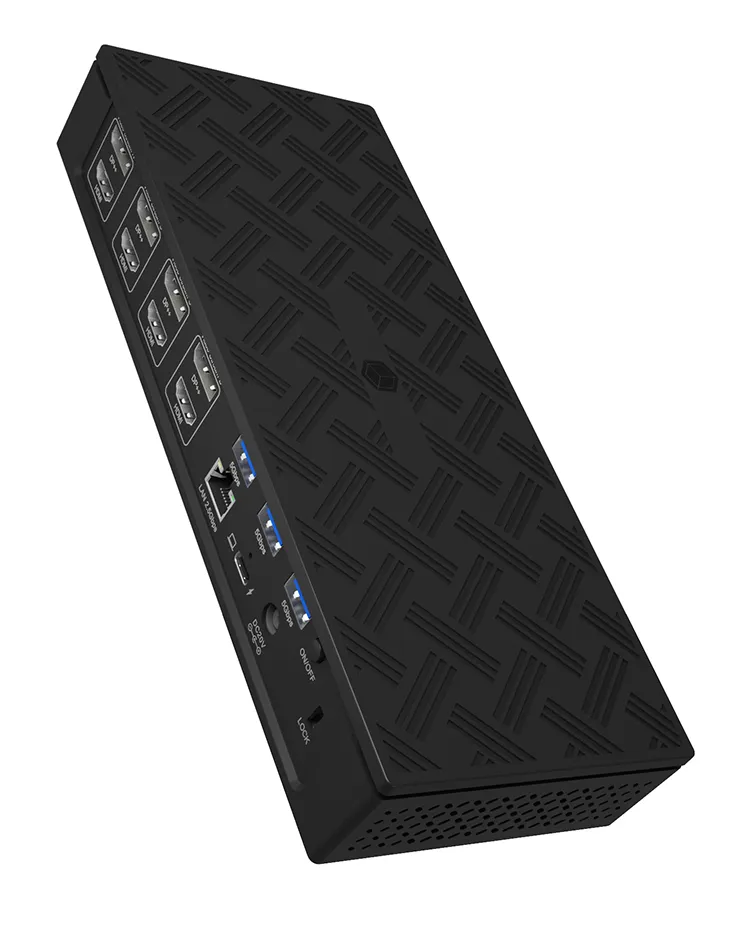 ICY BOX IB-DK2288AC 61002