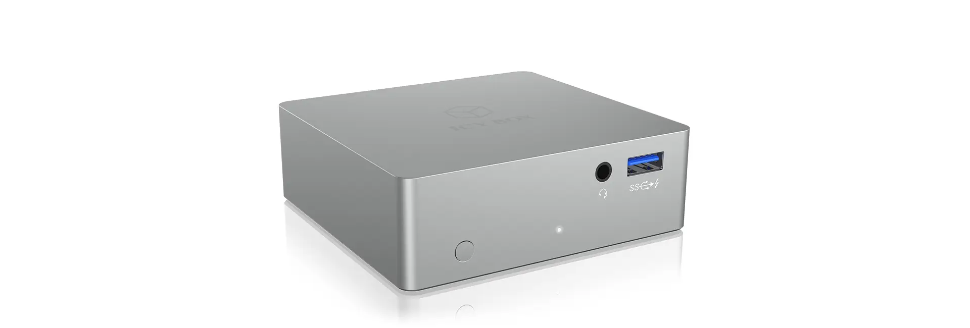 ICY BOX IB-DK2301-C 60334