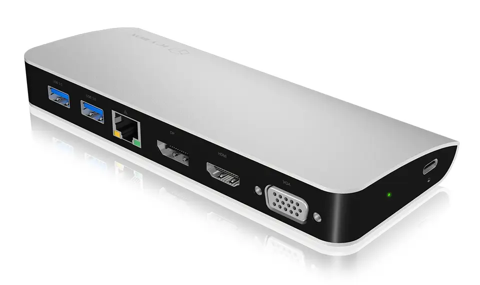 ICY BOX IB-DK2303-C 60335