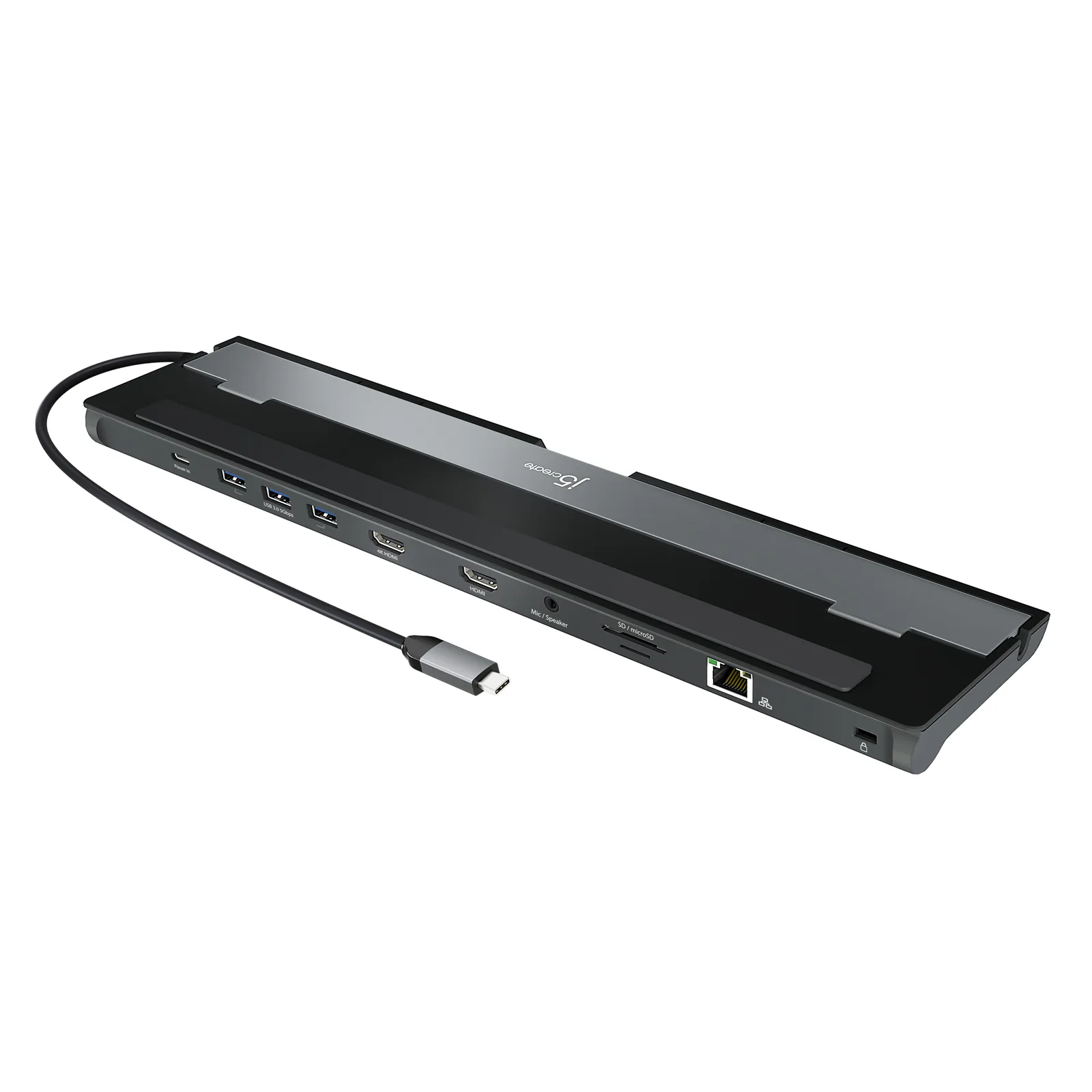 j5create JCD542 JCD542-N