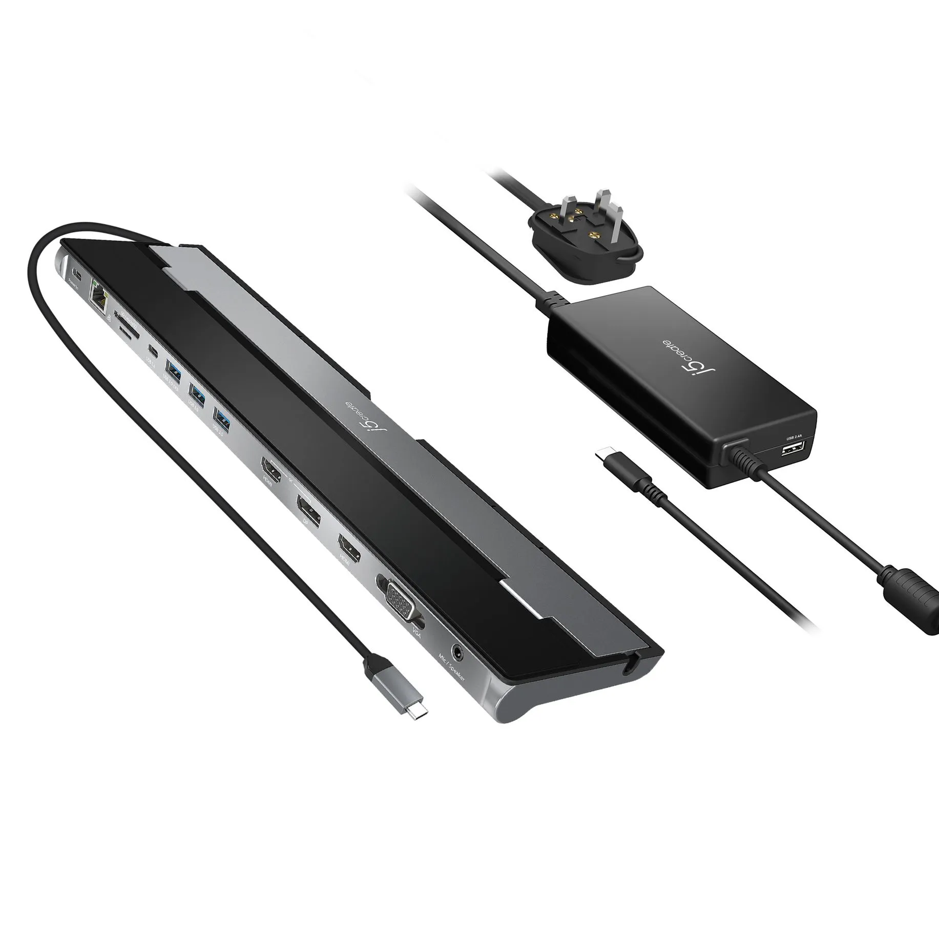 j5create JCD543P-FN