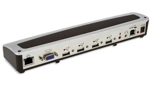 Kensington Notebook Expansion Dock with VGA 33367EU