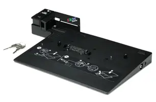 Lenovo ThinkPad Advanced Mini Dock - United Kingdom 39T4590