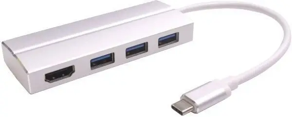 Microconnect USB3.1CCOM8S