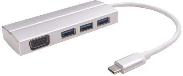 Microconnect USB3.1CCOM9S