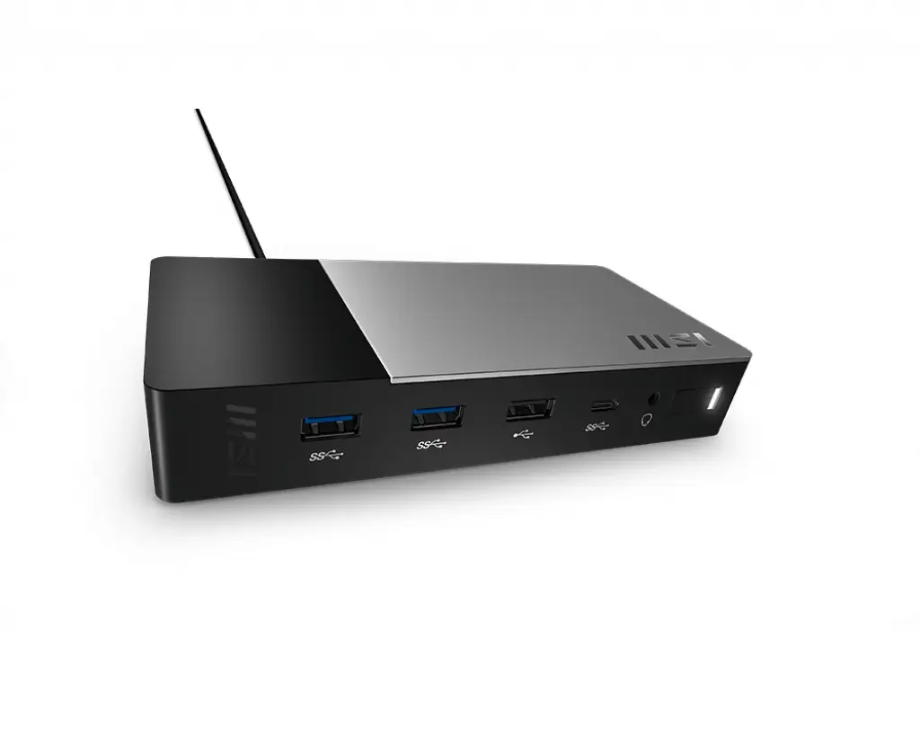 MSI USB-C Docking Station Gen 2 957-1P151E-011