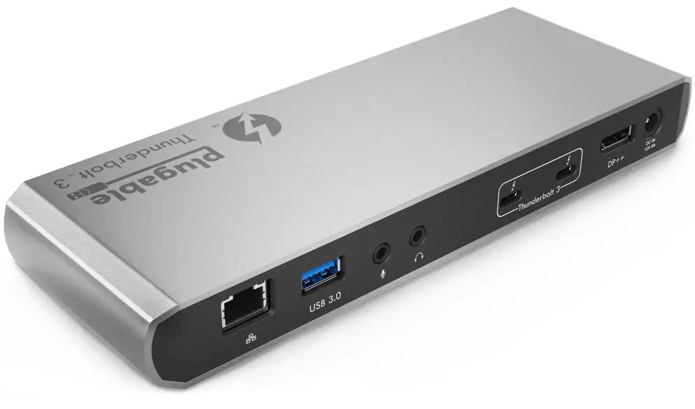 Plugable Technologies TBT3-UD1-83