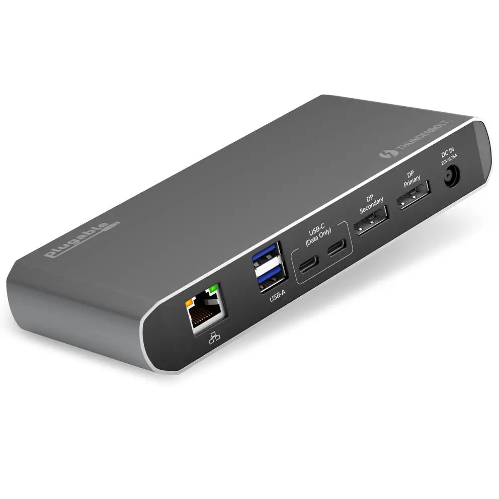Plugable Technologies TBT3-UDC1