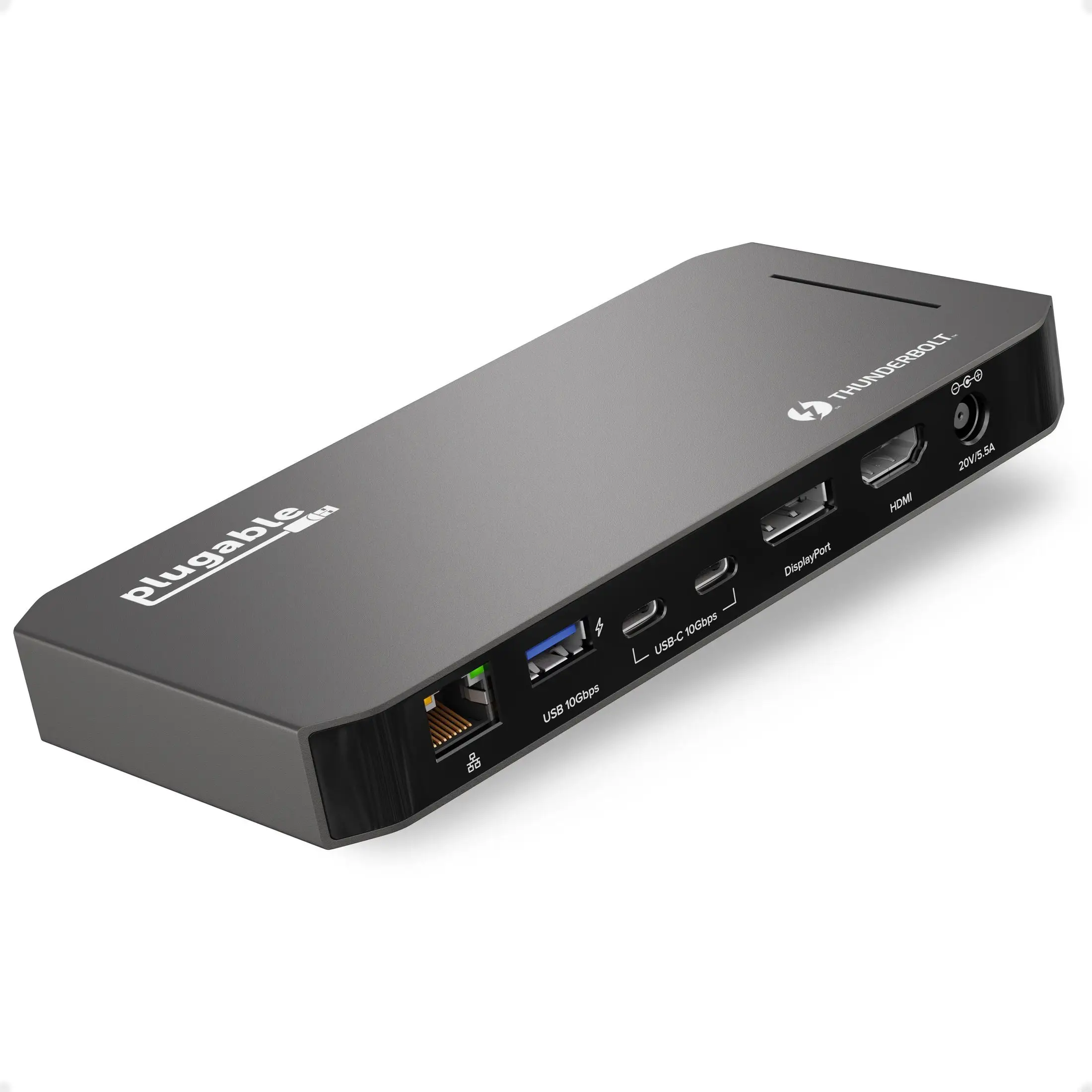 Plugable Technologies TBT3-UDC3