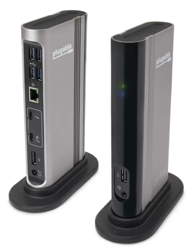 Plugable Technologies TBT3-UDV