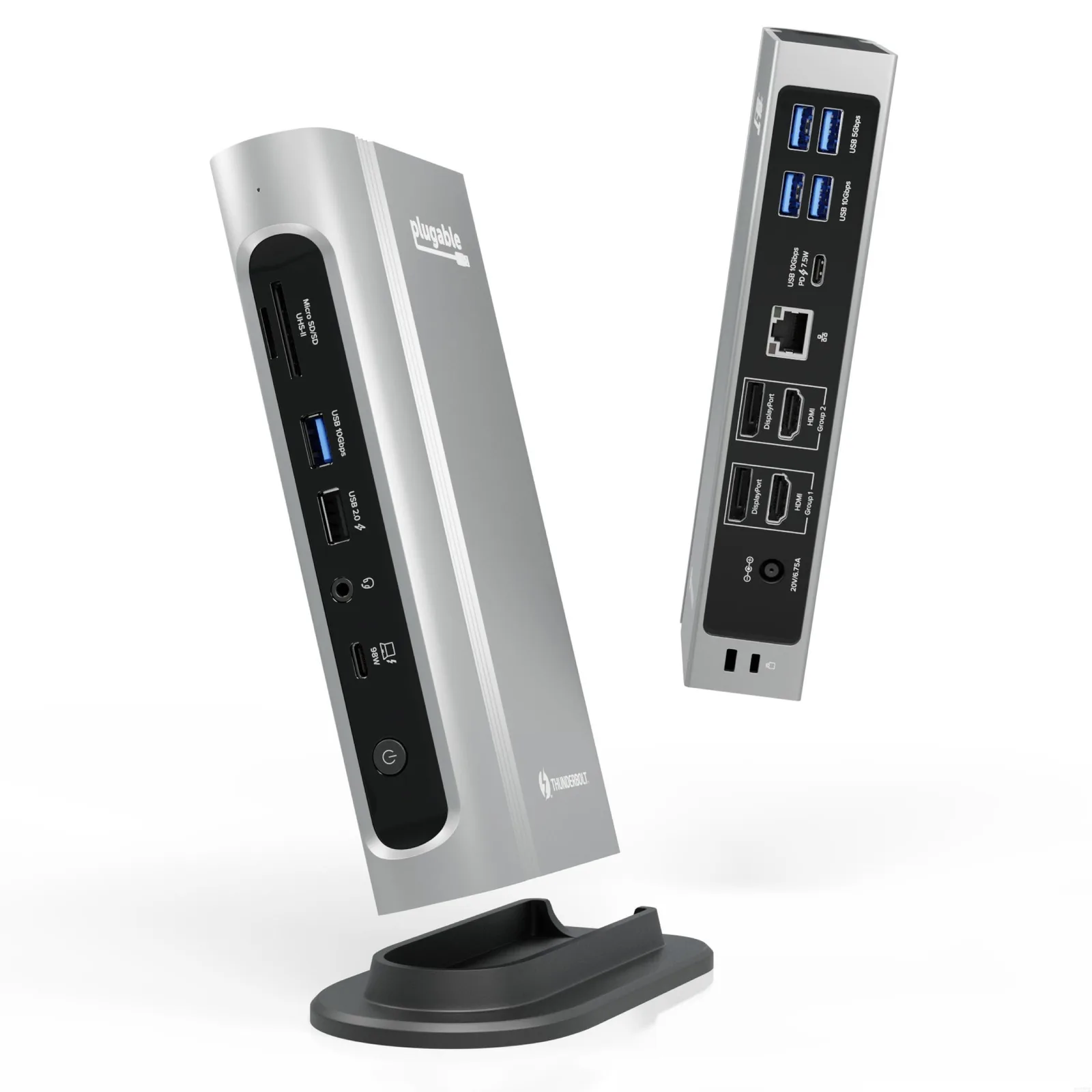 Plugable Technologies TBT4-UDZ-UK