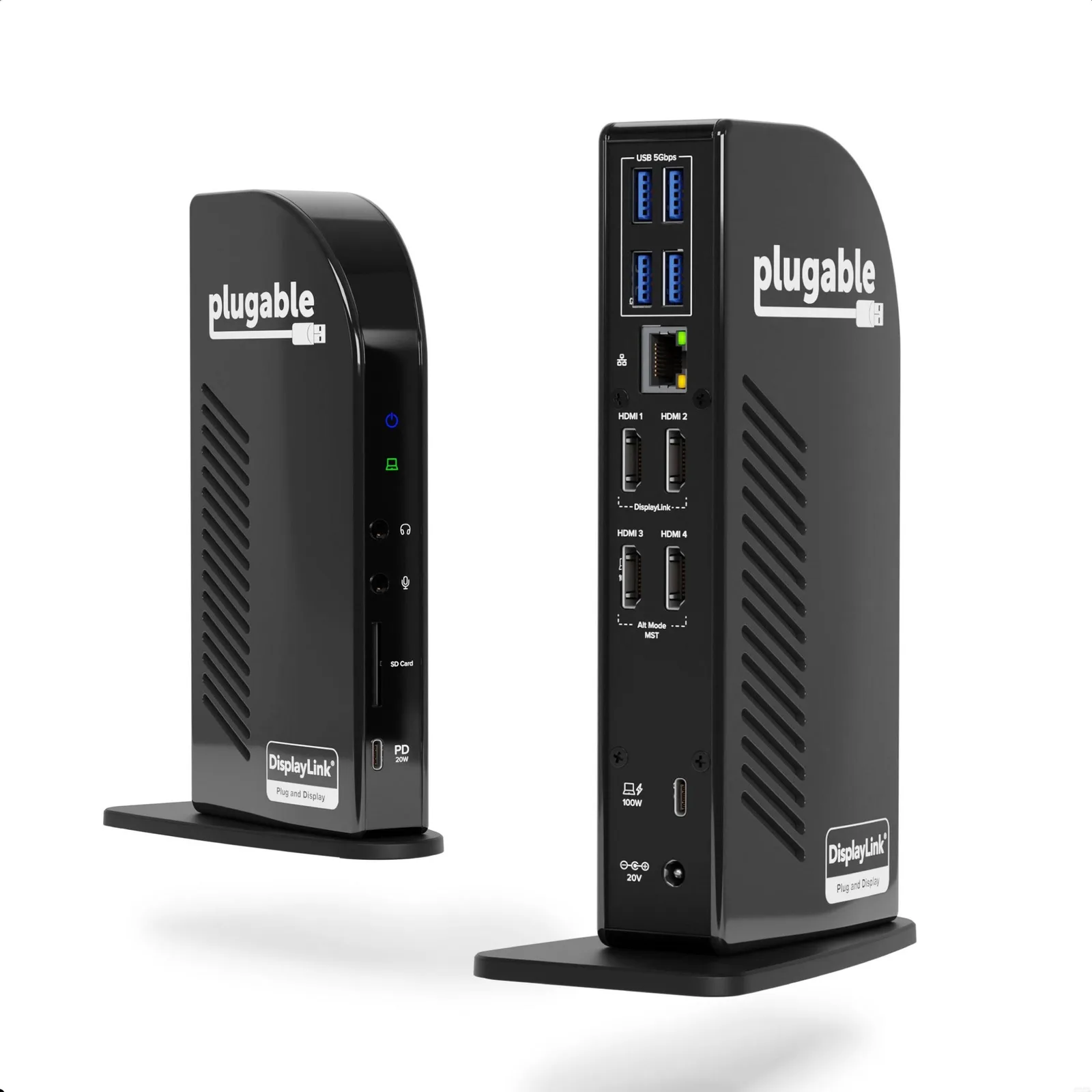 Plugable Technologies UD-3900C4 UD-3900C4-UK