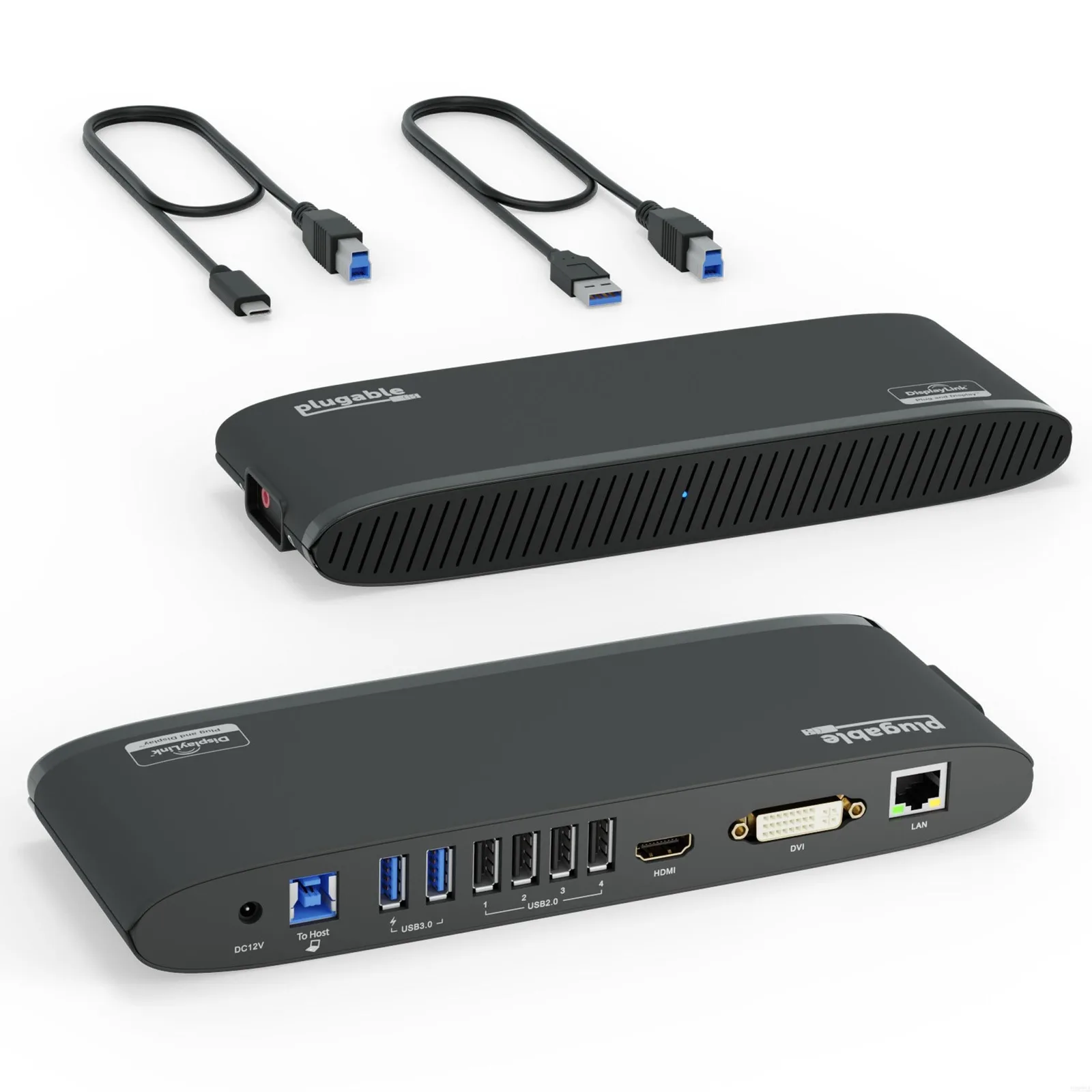 Plugable Technologies UD-3900H UD-3900H-EU