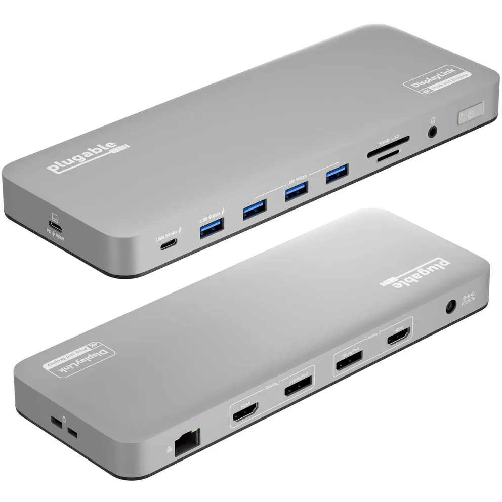 Plugable Technologies UD-6950PDH