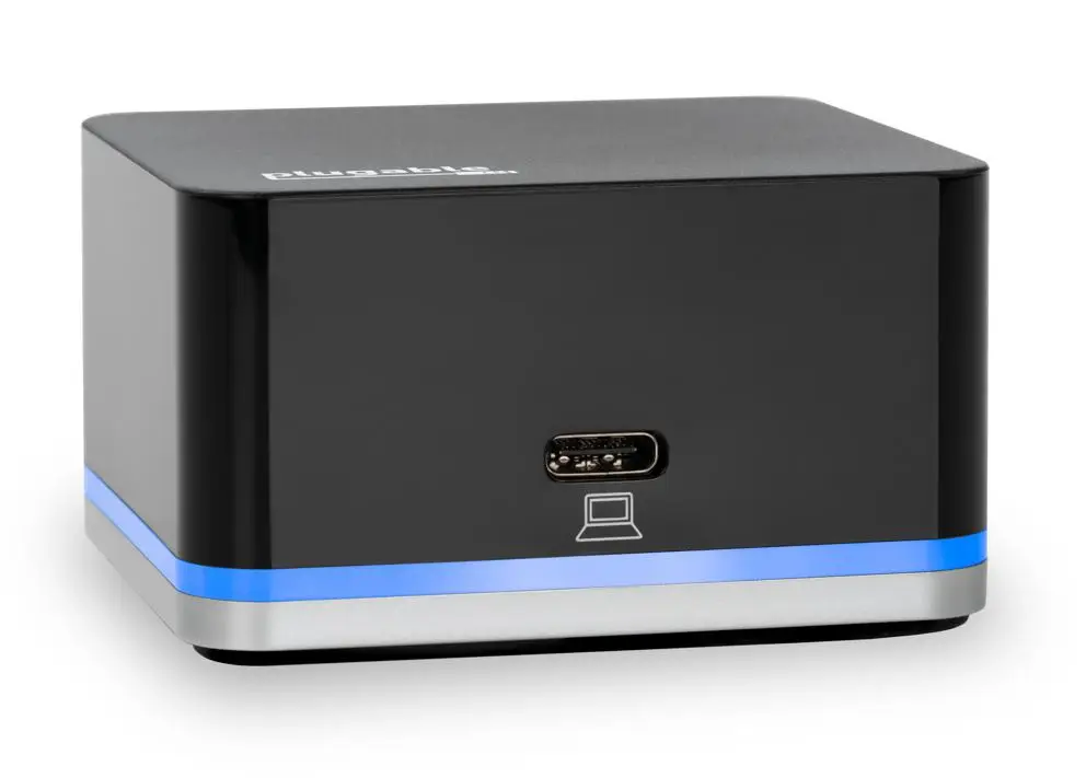 Plugable Technologies UD-CUBE-15W