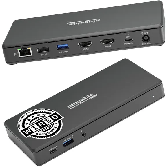 Plugable Technologies UD-MSTH2